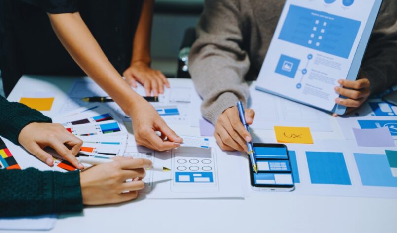 Best UI UX Design Agency in Delhi NCR