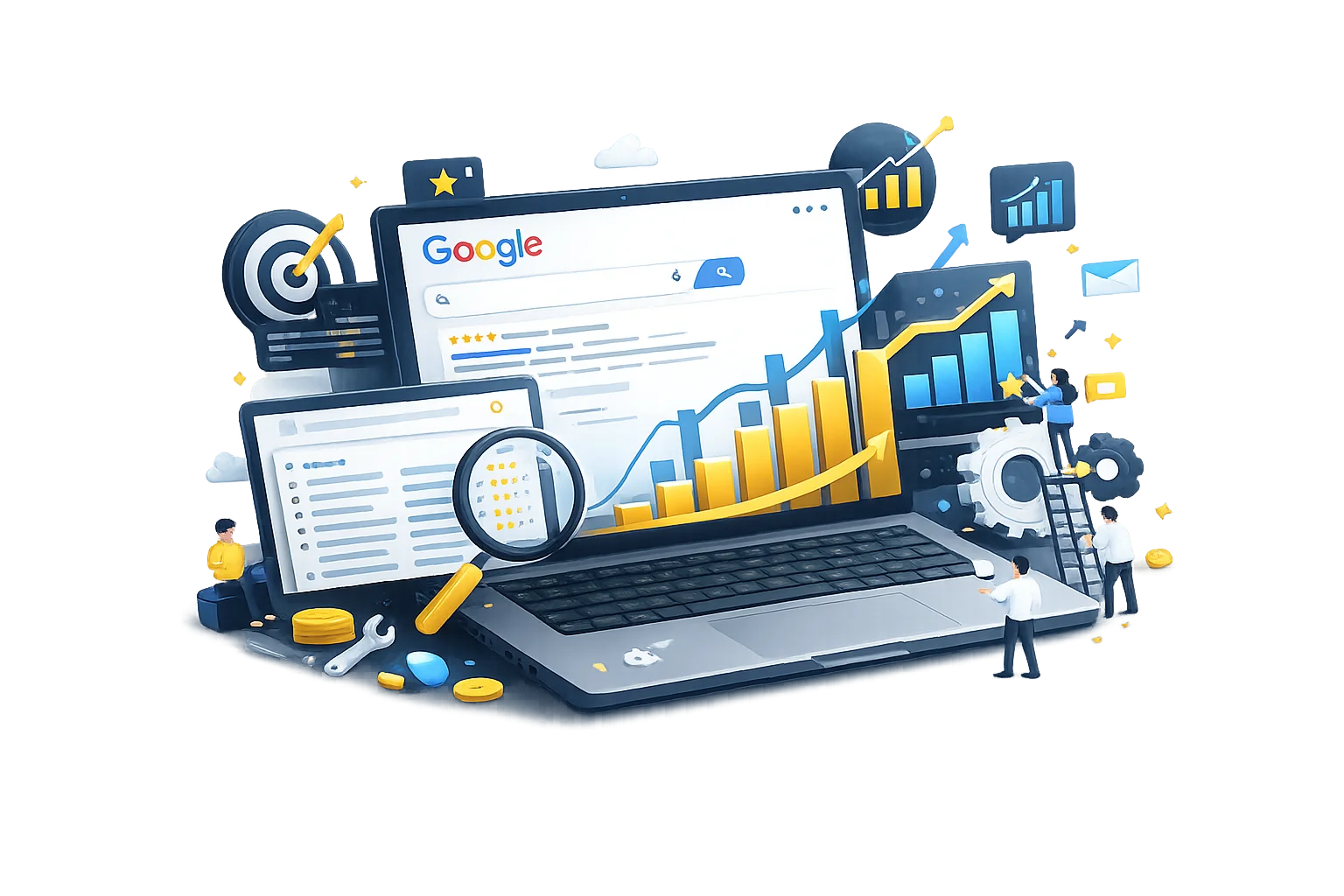 Best SEO Company in Gurgaon