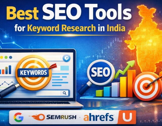 Best SEO Tools for Keyword Research in India