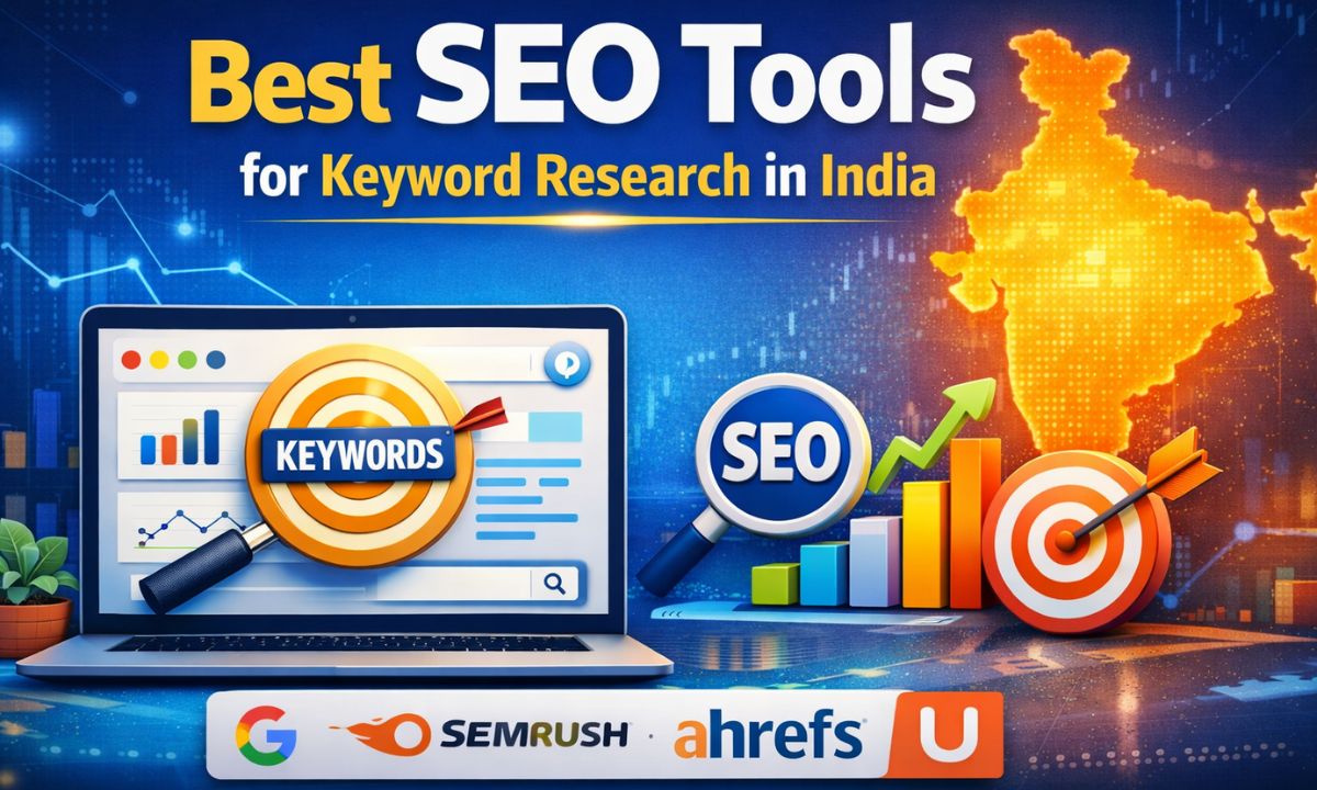 Best SEO Tools for Keyword Research in India